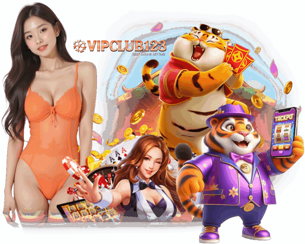 VIPCLUB123 เว็บตรง 