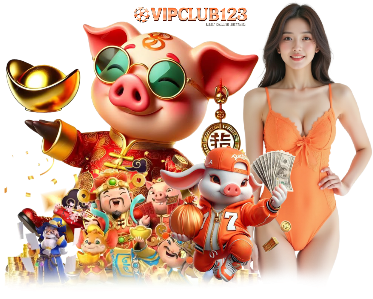 VIPCLUB123 เว็บตรง เครดิตฟรี