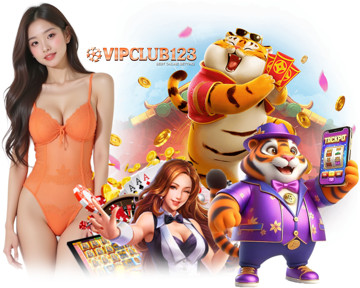 VIPCLUB123 เว็บตรง